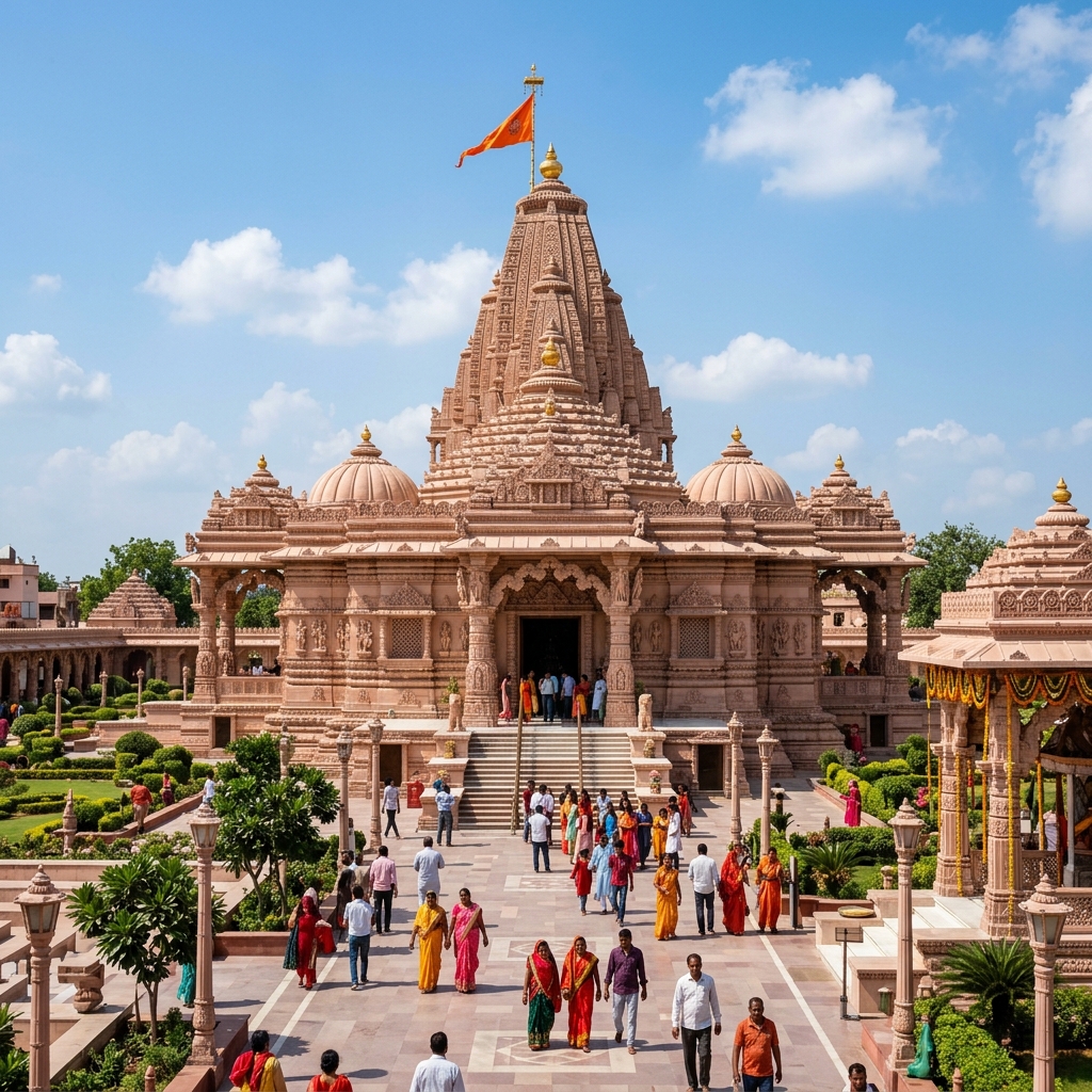 Ayodhya Tour photo 1