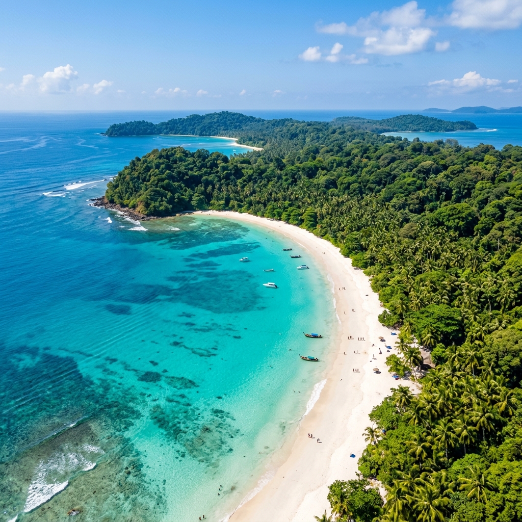 Mystical Andaman Adventure Tour photo 1