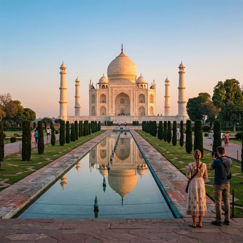 Incredible Golden Triangle Weekend Getaway Tour photo 1