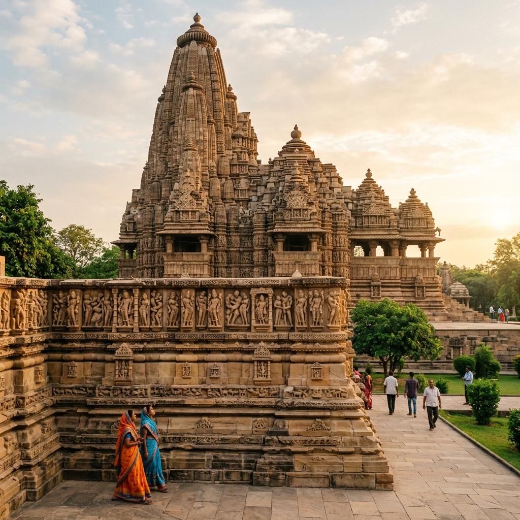 Mystical Madhya Pradesh Luxury Tour photo 2