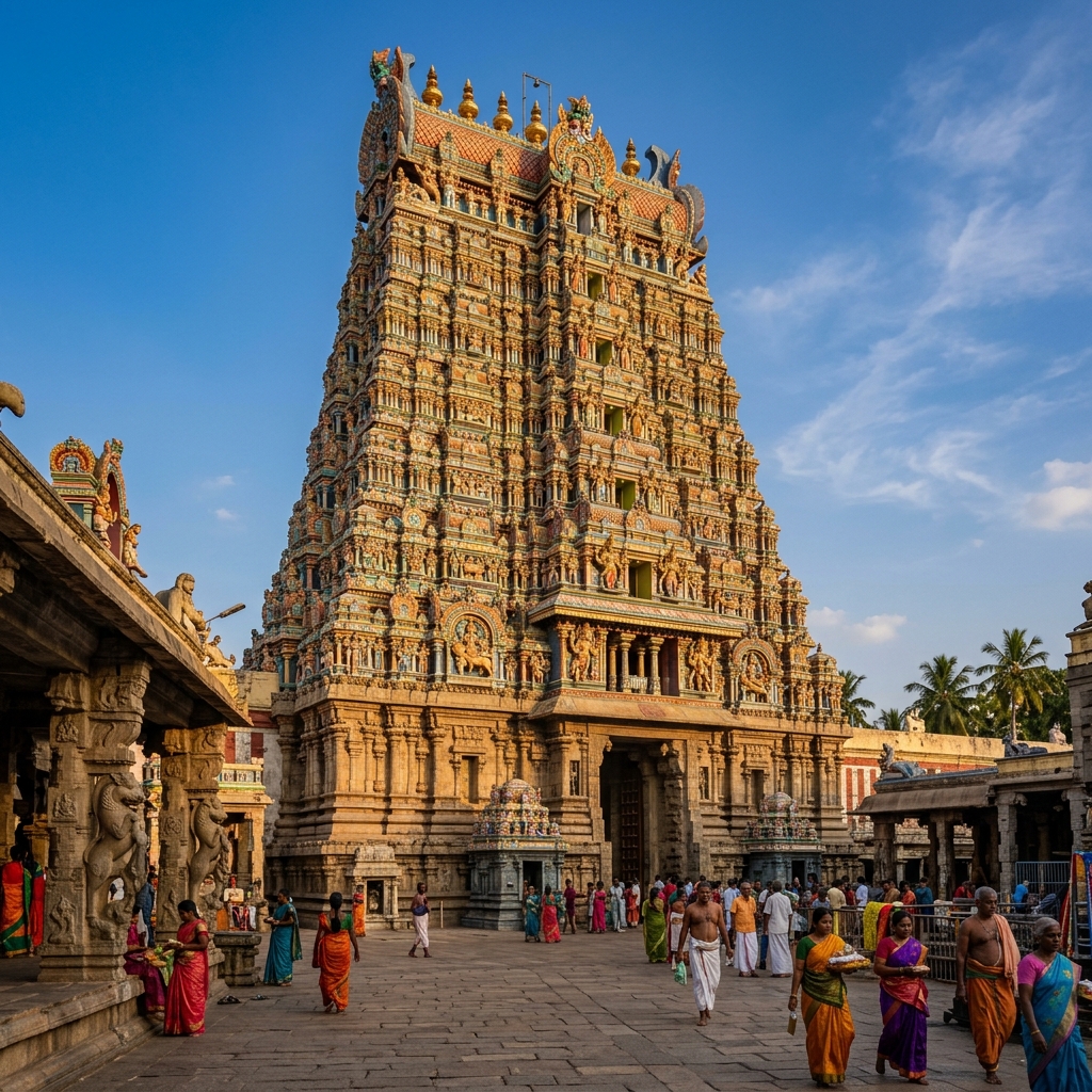Serene South India Wildlife Tour photo 1