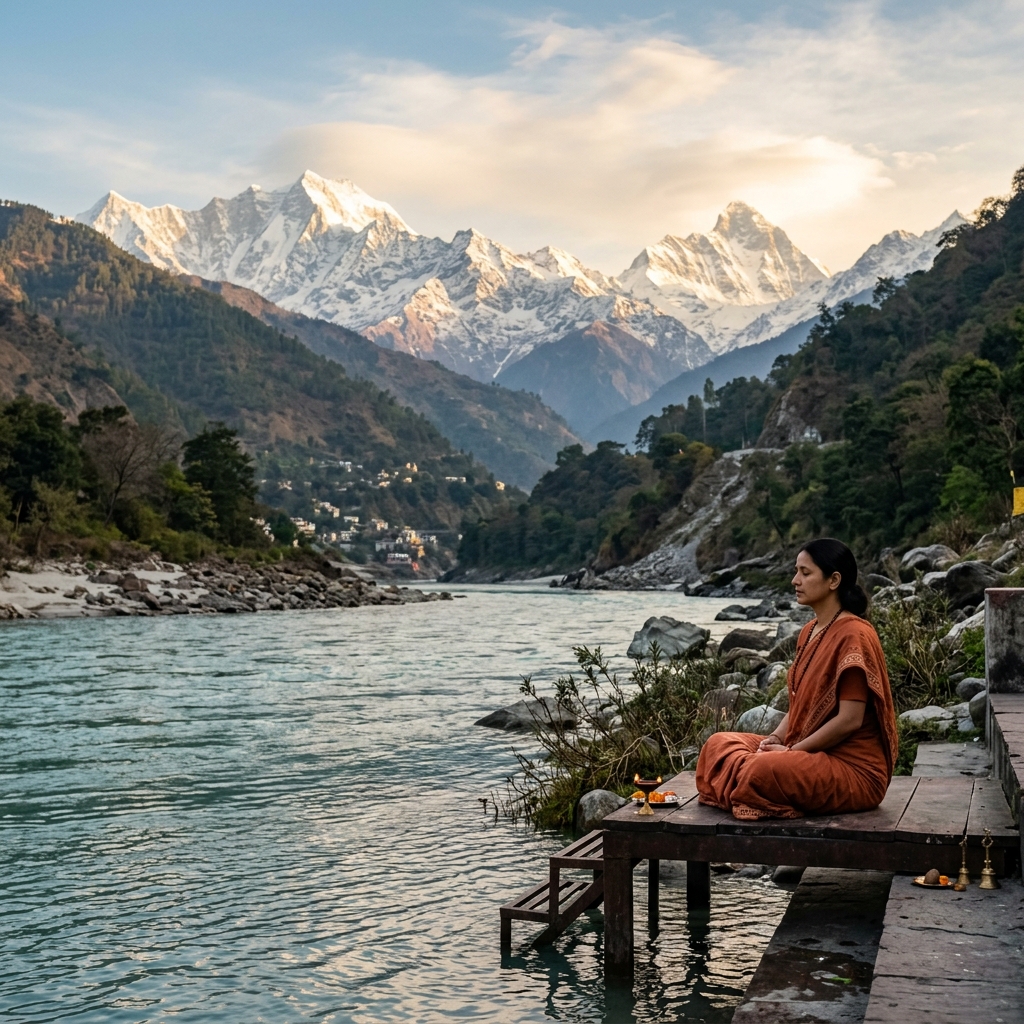 Haridwar Rishikesh Tour photo 2