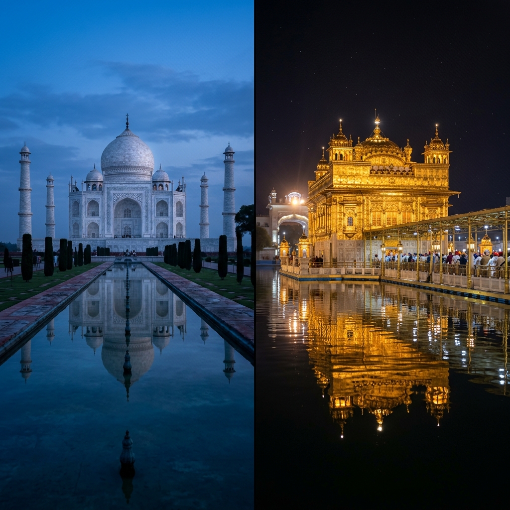 Golden Triangle With Amritsar photo 1