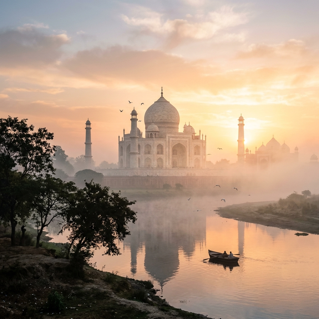 Magical Golden Triangle Budget Tour photo 1