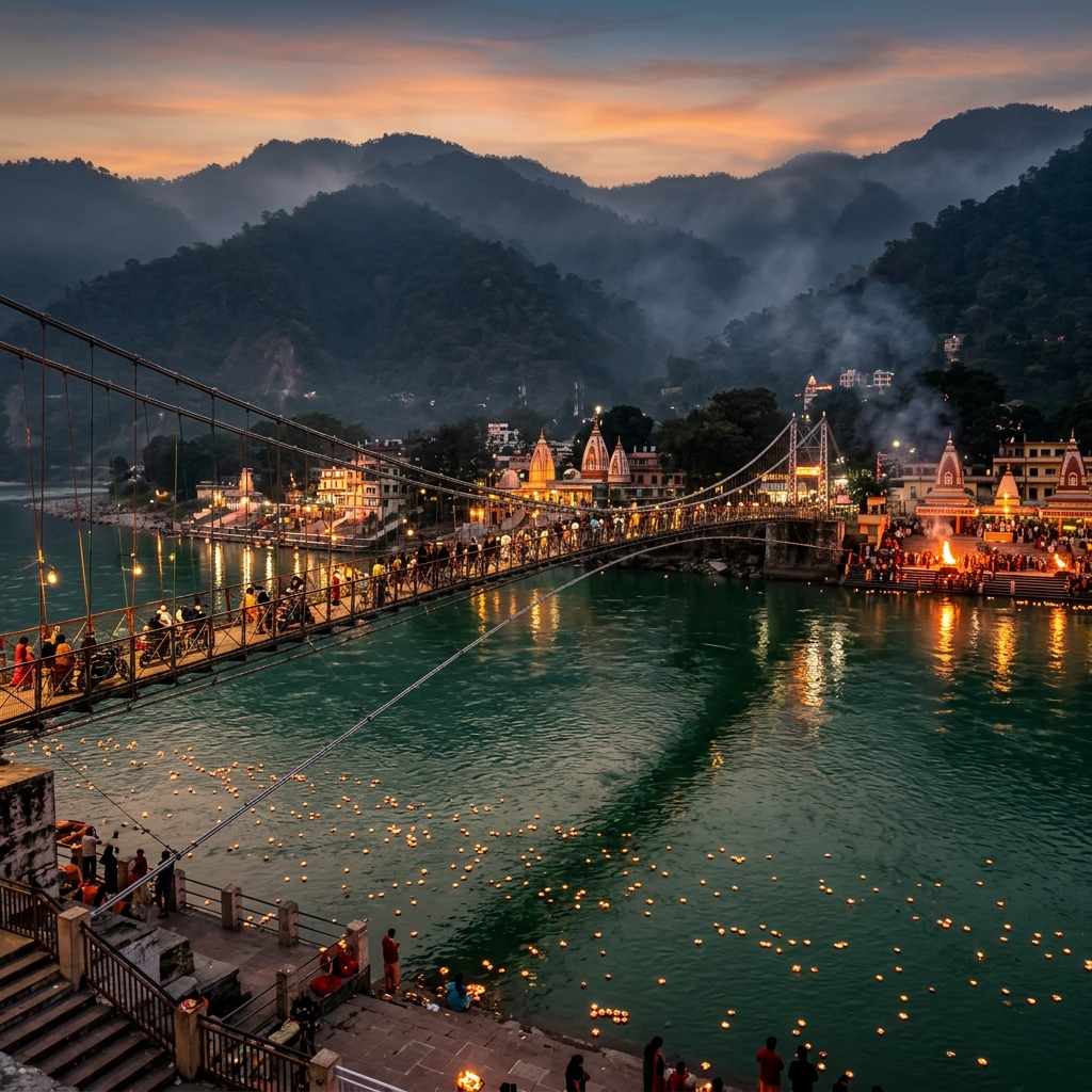 Haridwar Rishikesh Tour photo 1