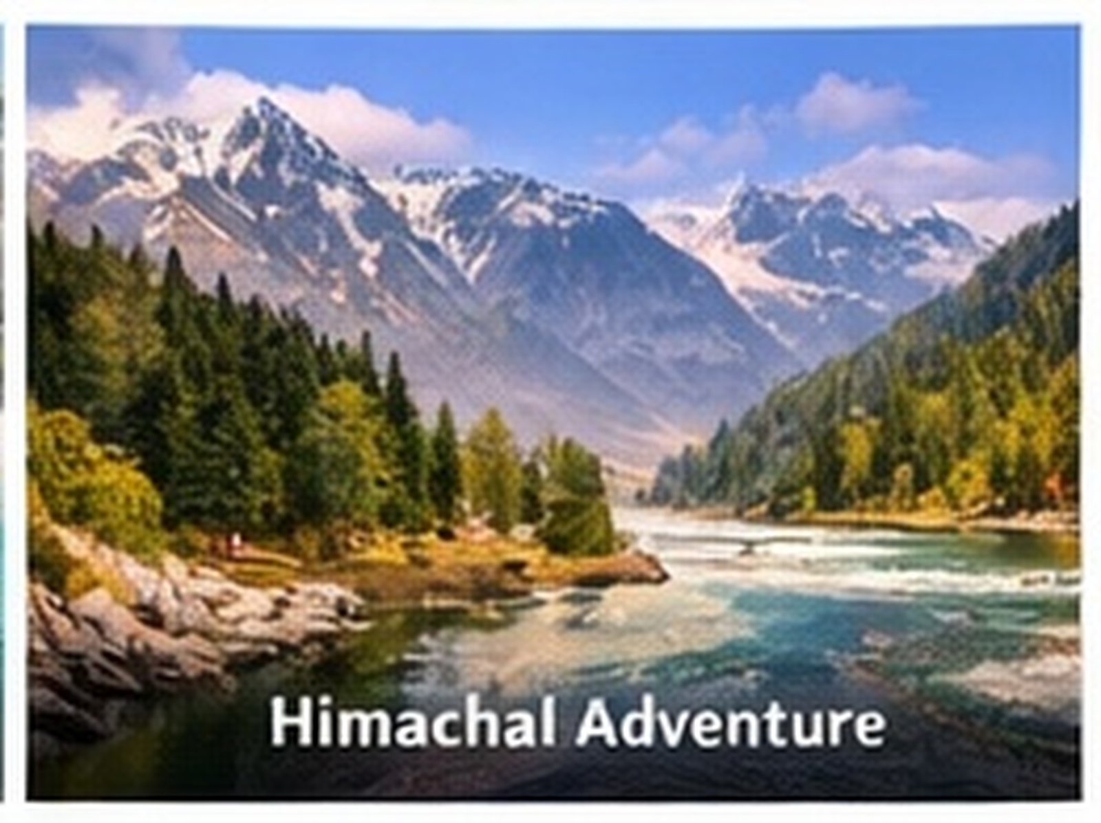 Thrilling Kashmir Adventure Tour photo 3