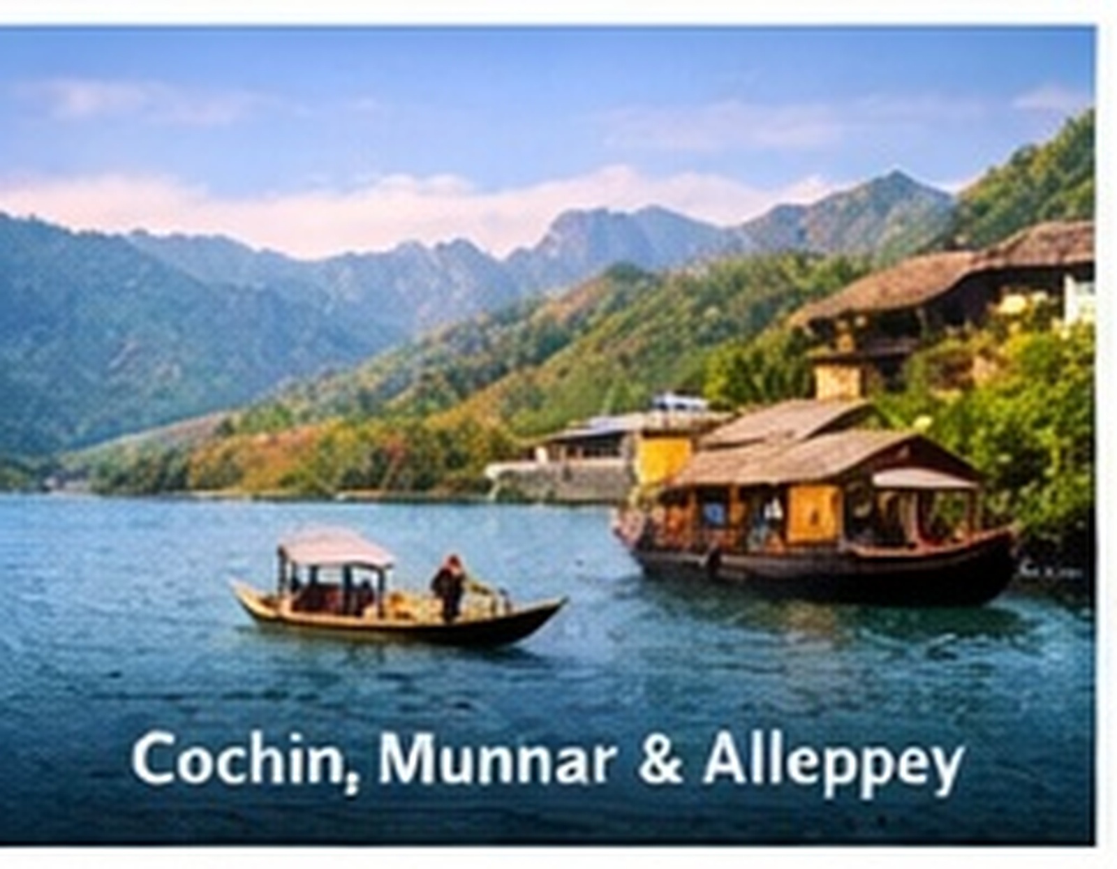 Kashmir Tour photo 1