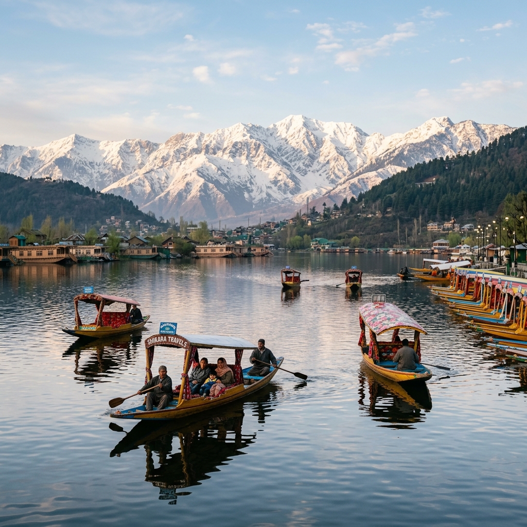 Thrilling Kashmir Cultural Tour photo 1