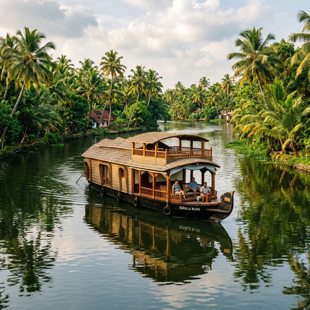 Kerala Package 7 Nights 8 Days photo 1