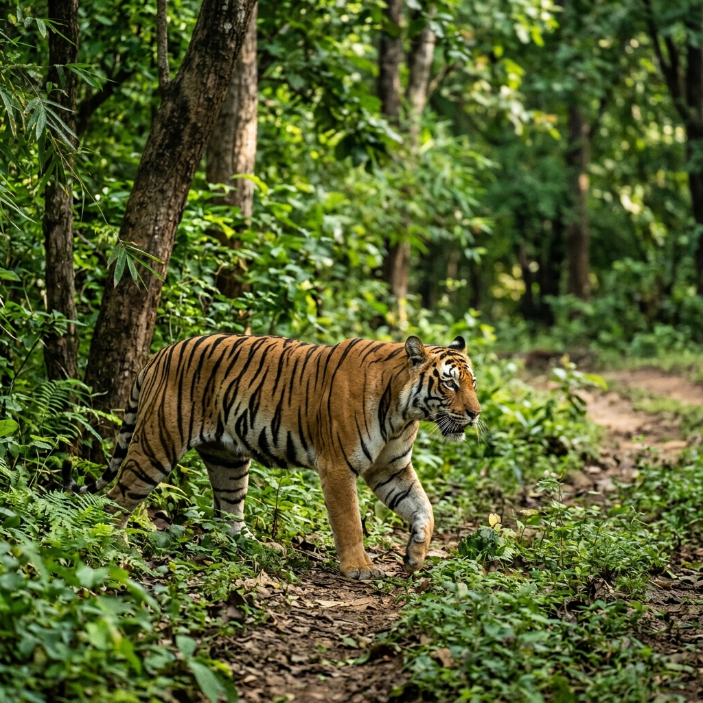 Incredible Madhya Pradesh Adventure Tour photo 1