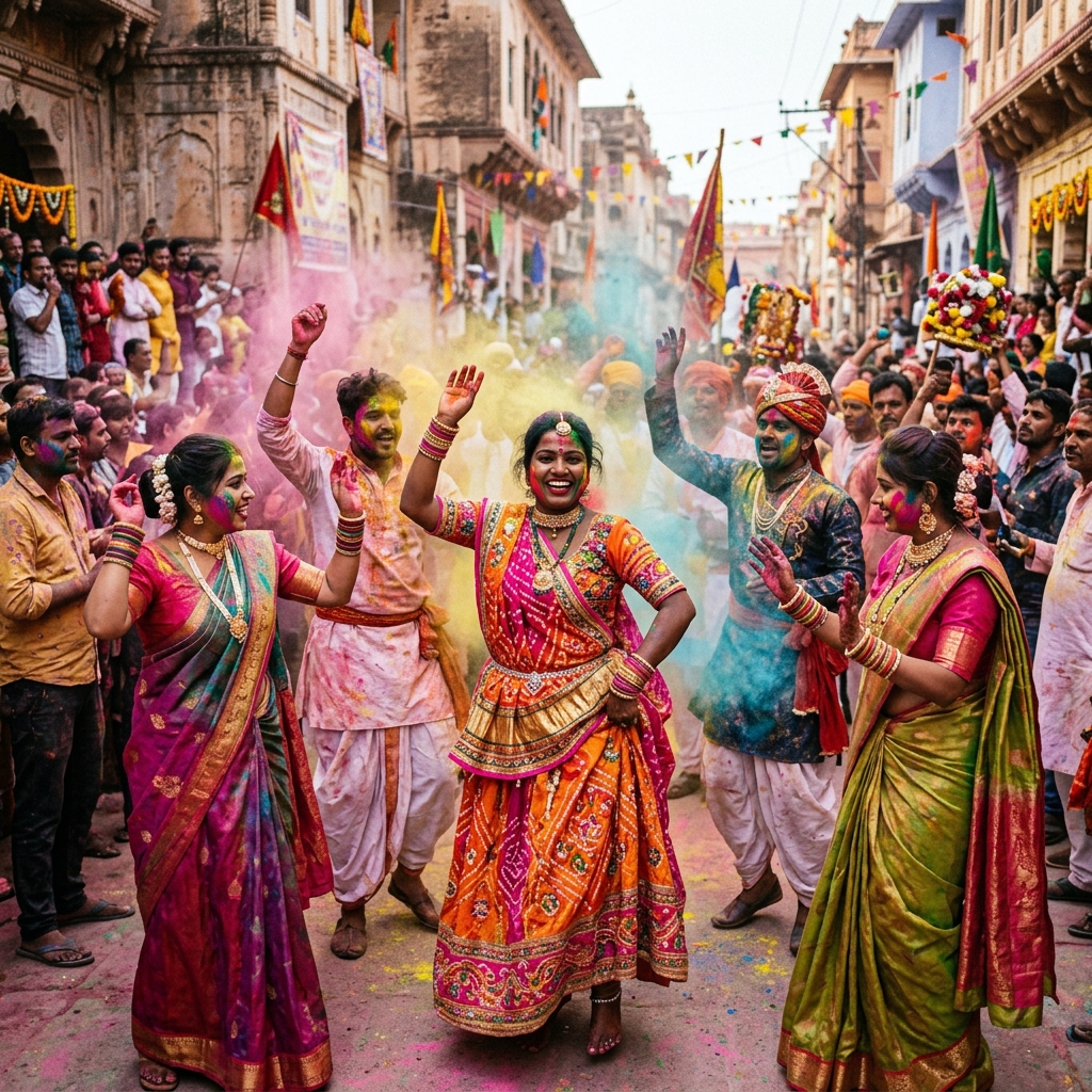 Magical Madhya Pradesh Cultural Tour photo 1