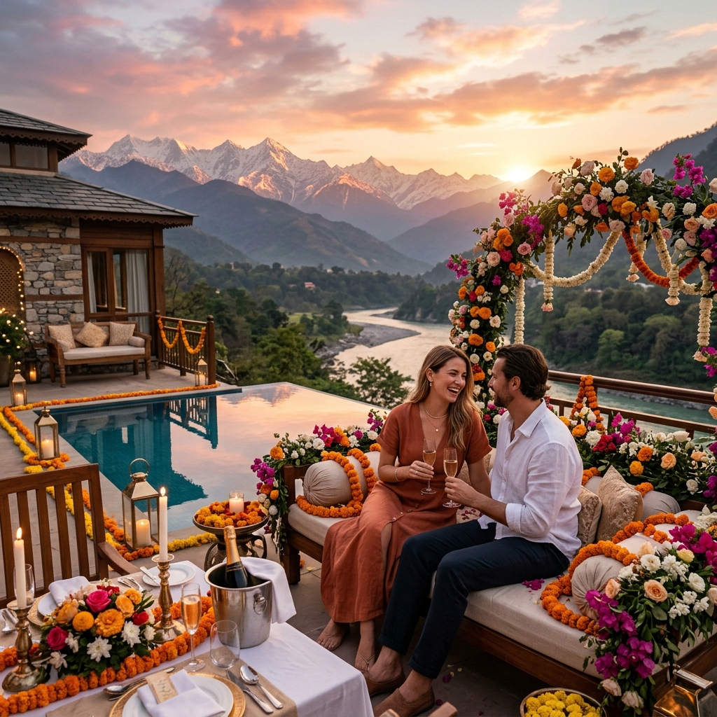 Hidden Gems of North East Honeymoon Tour photo 2