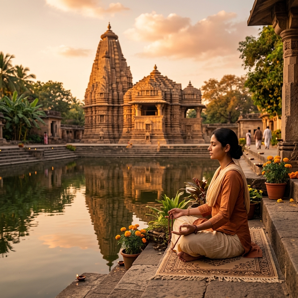 Journey through Rajasthan Spiritual Tour photo 2