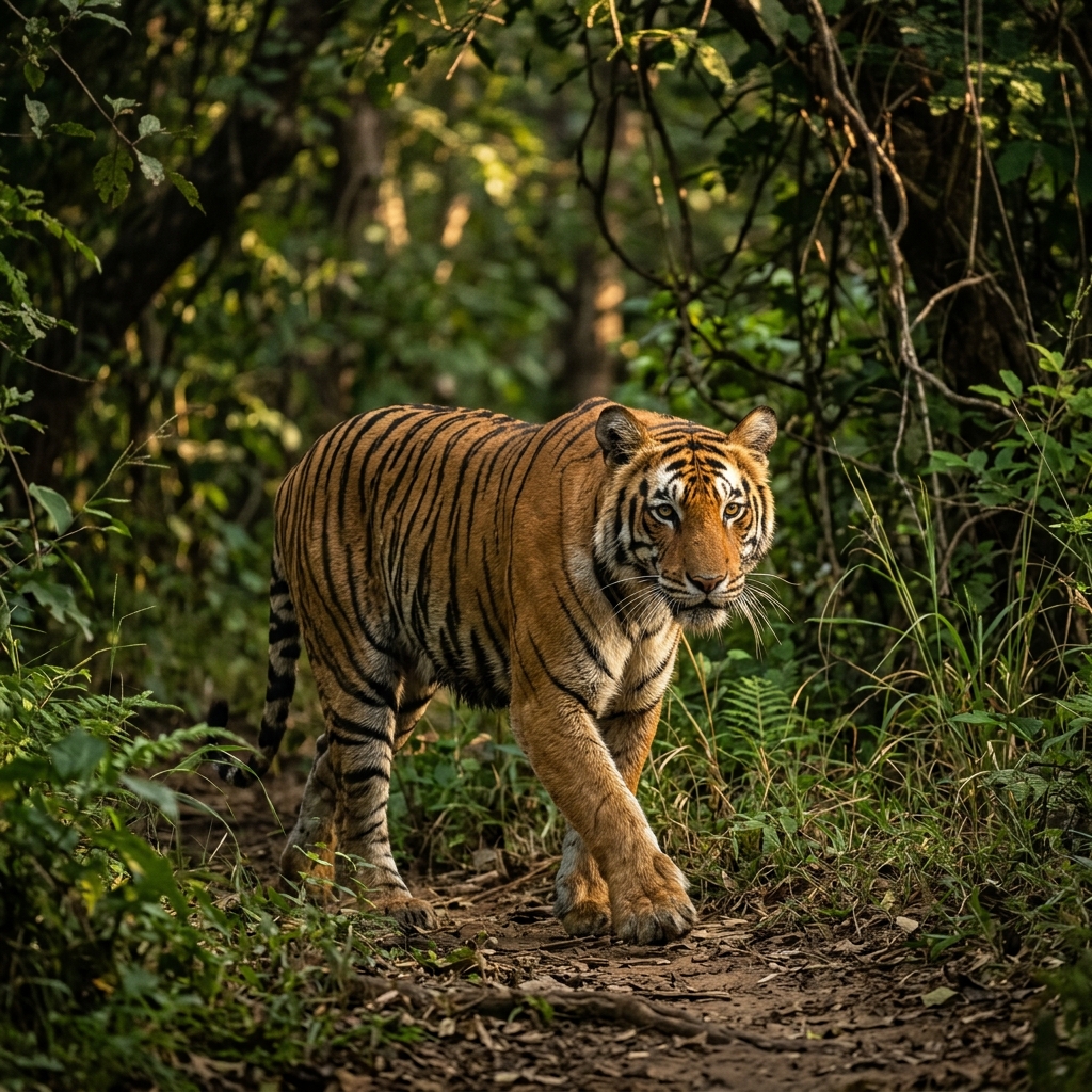 Serene South India Wildlife Tour photo 2