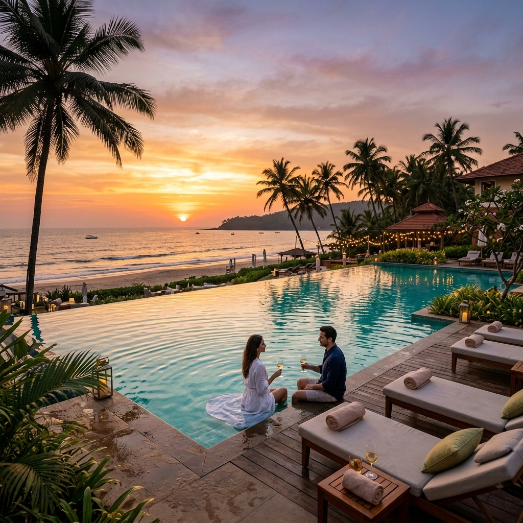 Classic Goa Luxury Tour photo 1