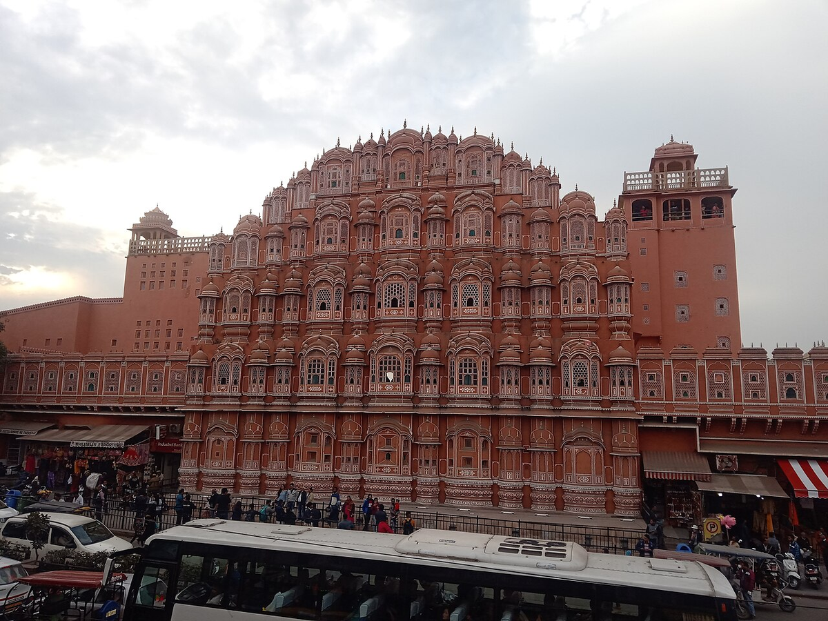 Classic Golden Triangle Family Tour photo 1