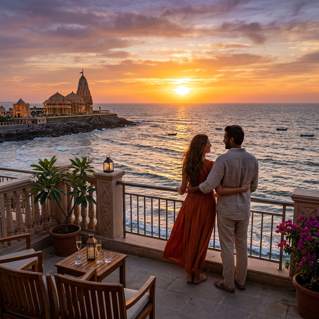 Classic Gujarat Honeymoon Tour photo 1