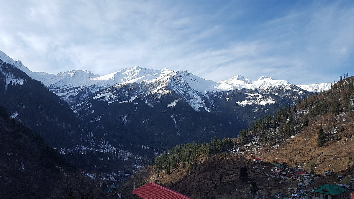 Classic Himachal Luxury Tour photo 1