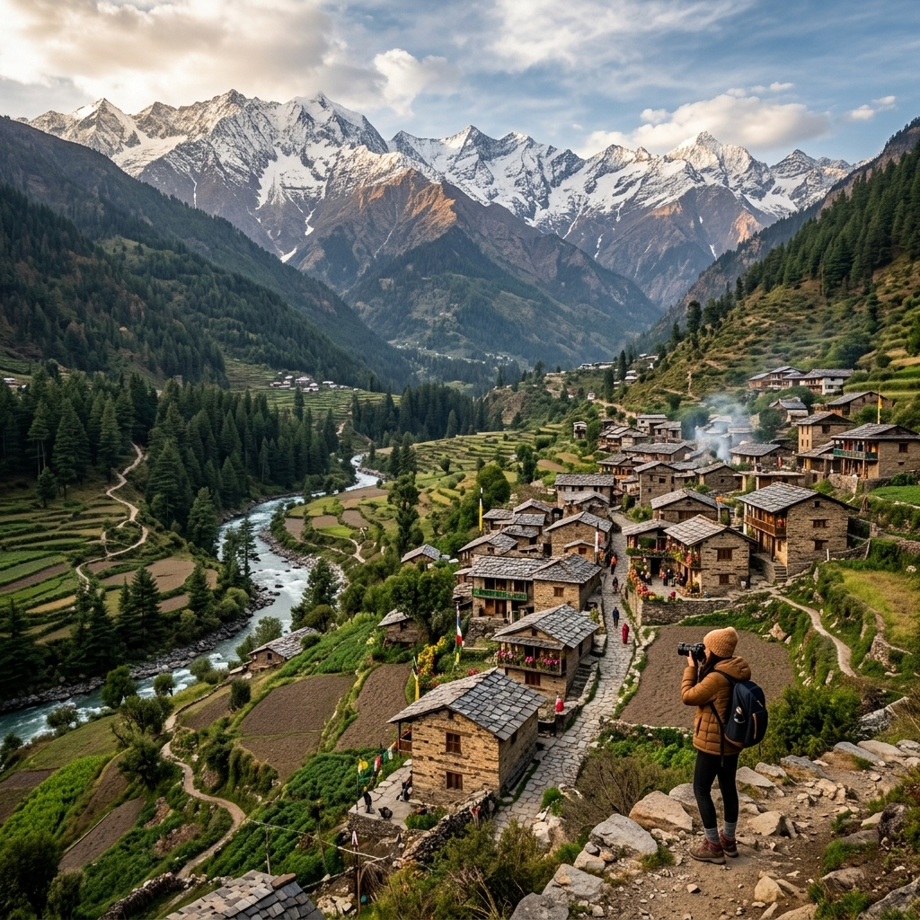 Classic Himachal Photography Tour photo 1