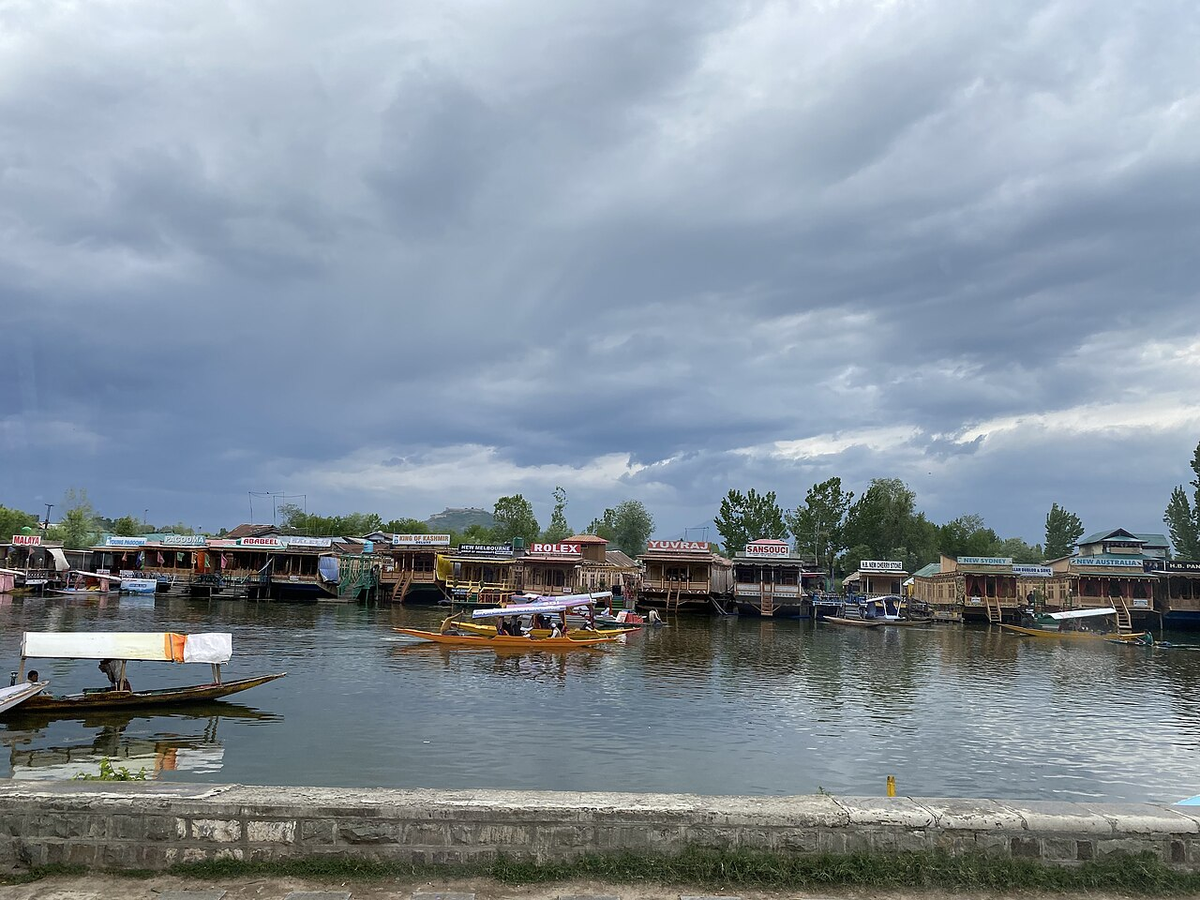 Classic Kashmir Wildlife Tour photo 1