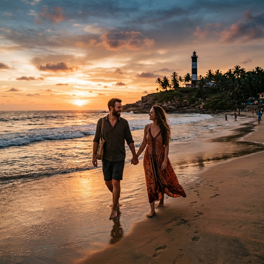 Classic Kerala Honeymoon Tour photo 1