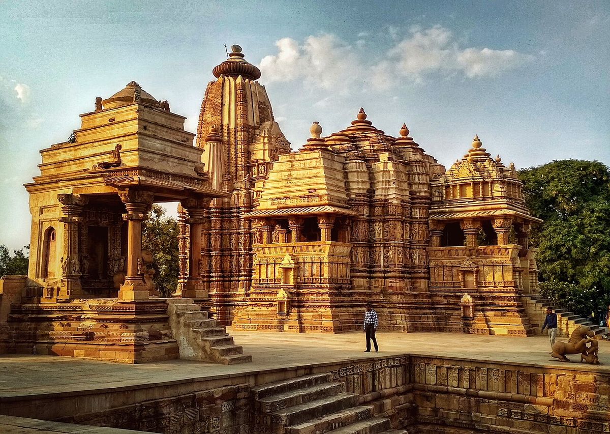Classic Madhya Pradesh Weekend Getaway Tour photo 1
