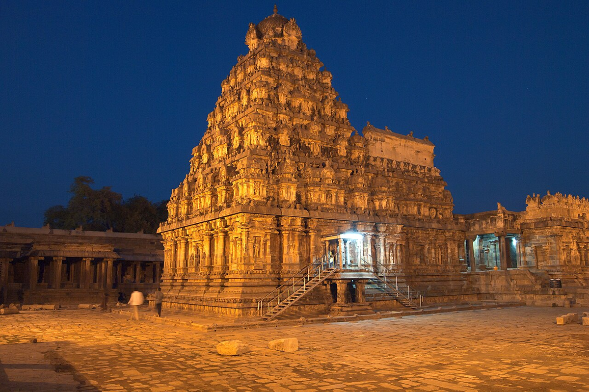 Classic South India Adventure Tour photo 1