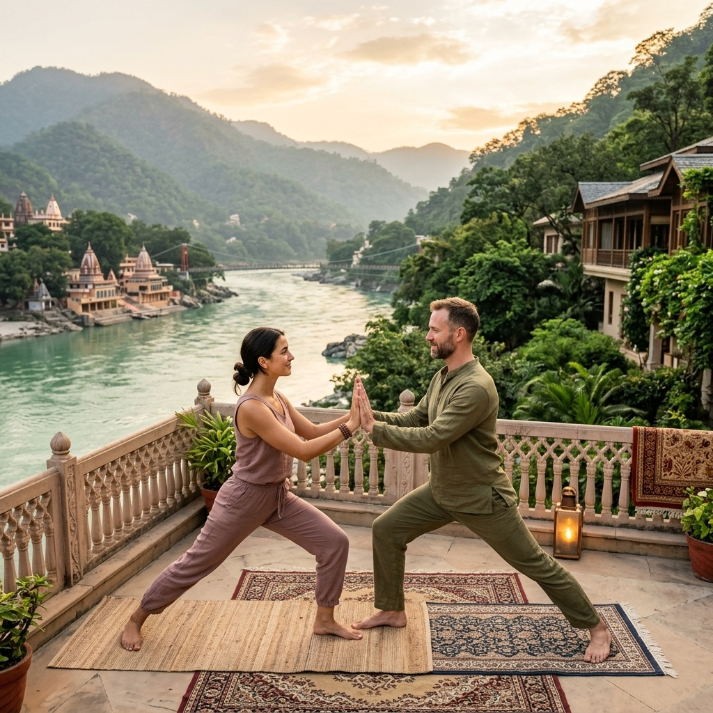 Classic Uttarakhand Honeymoon Tour photo 1