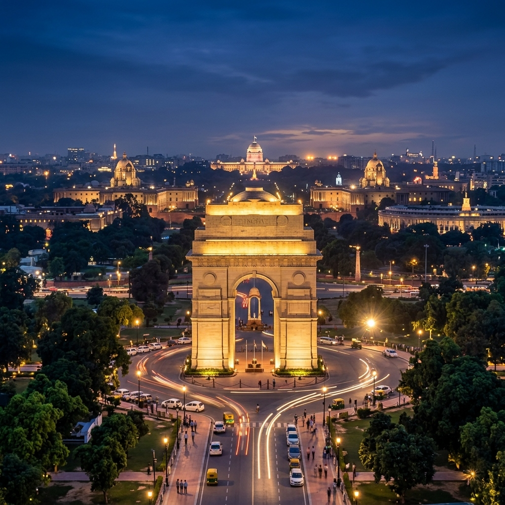 Delhi Package 02Nights 03 Days photo 1