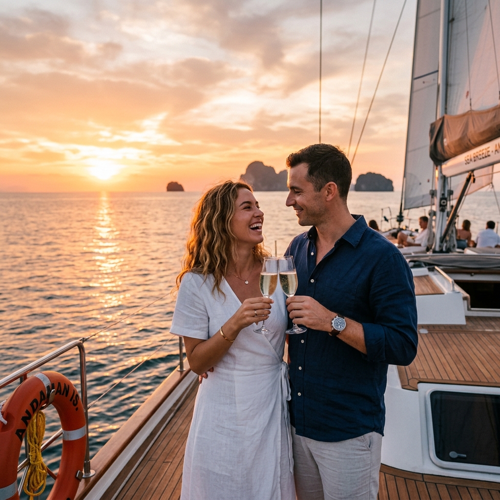 Discovering Andaman Honeymoon Tour photo 1