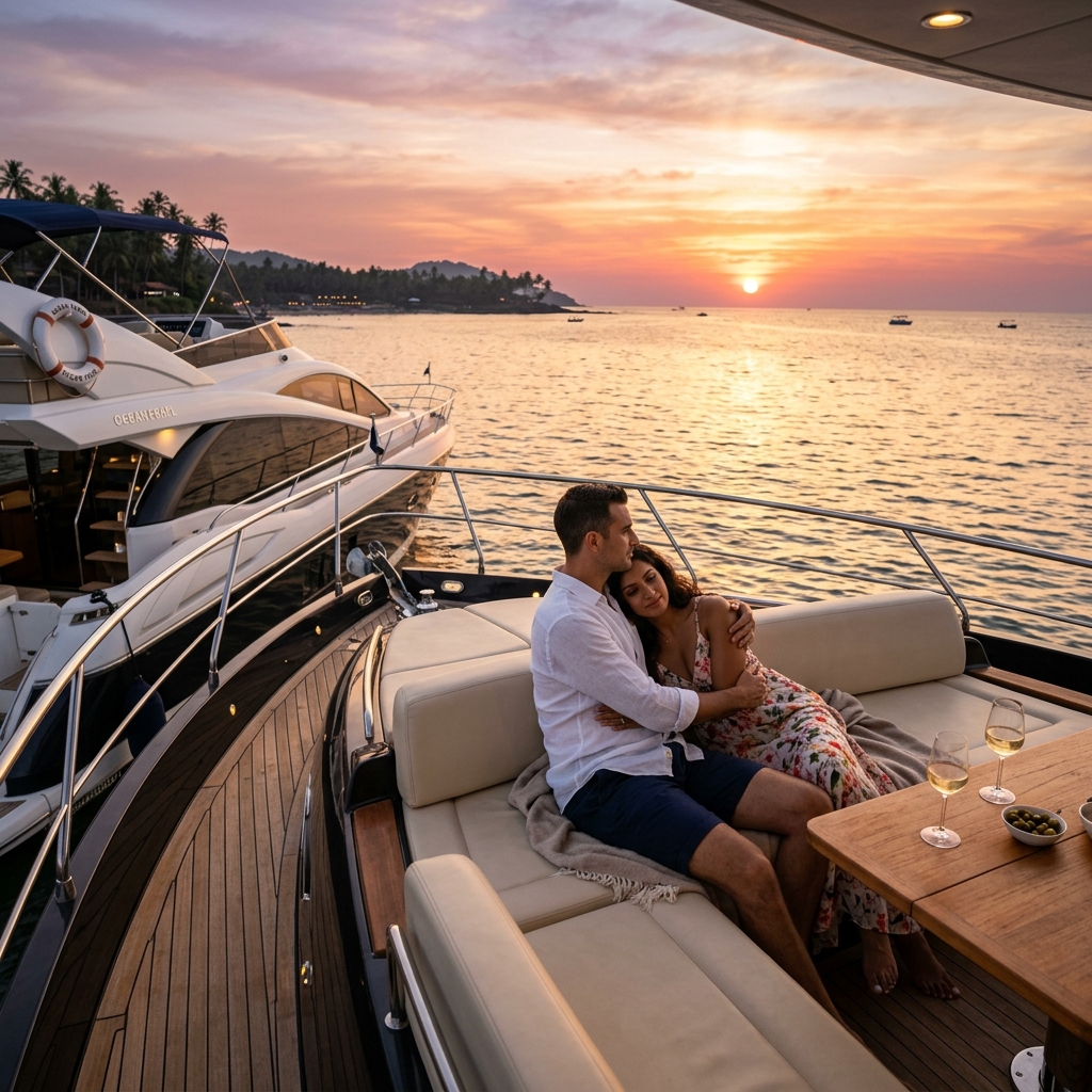 Discovering Goa Honeymoon Tour photo 1
