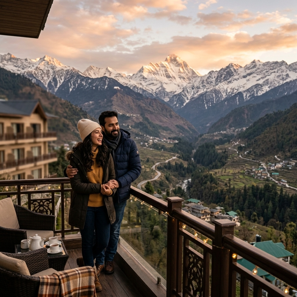 Discovering North East Honeymoon Tour photo 1