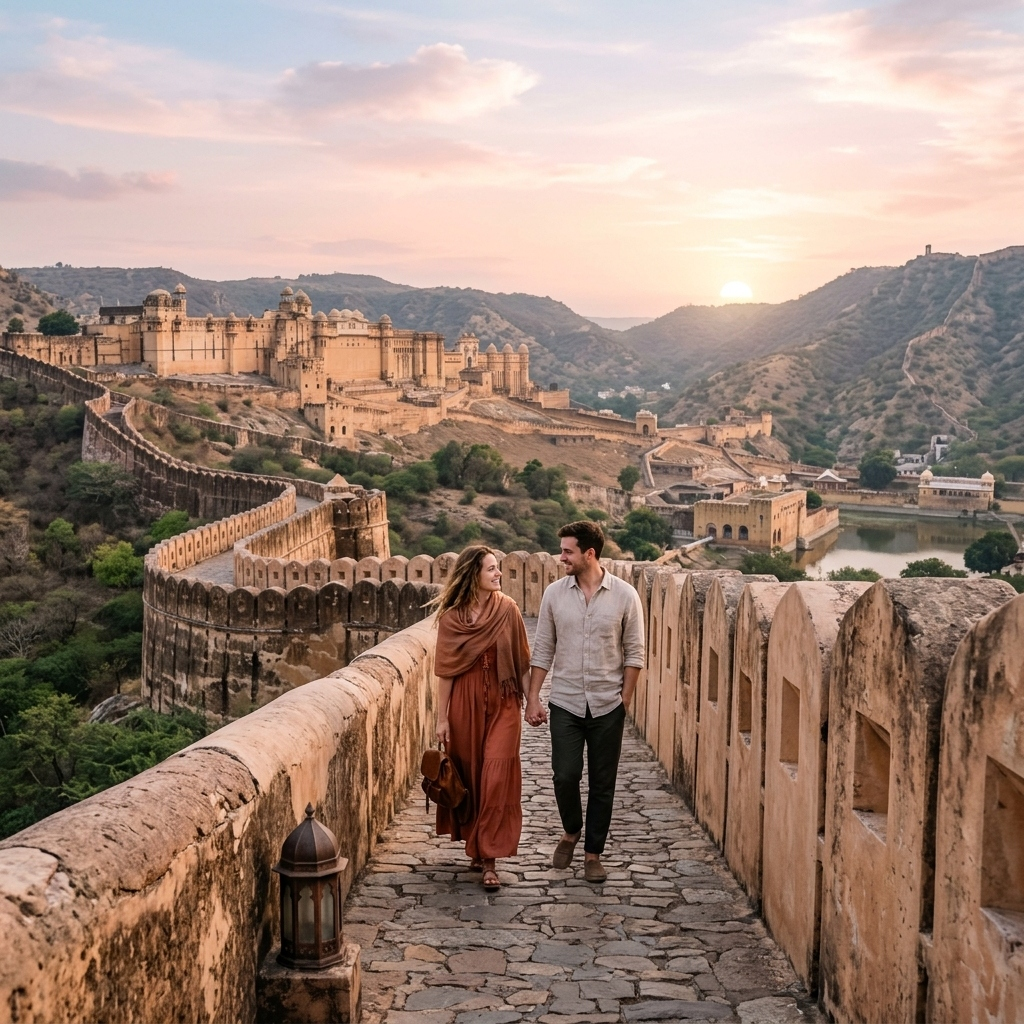 Discovering Rajasthan Honeymoon Tour photo 1