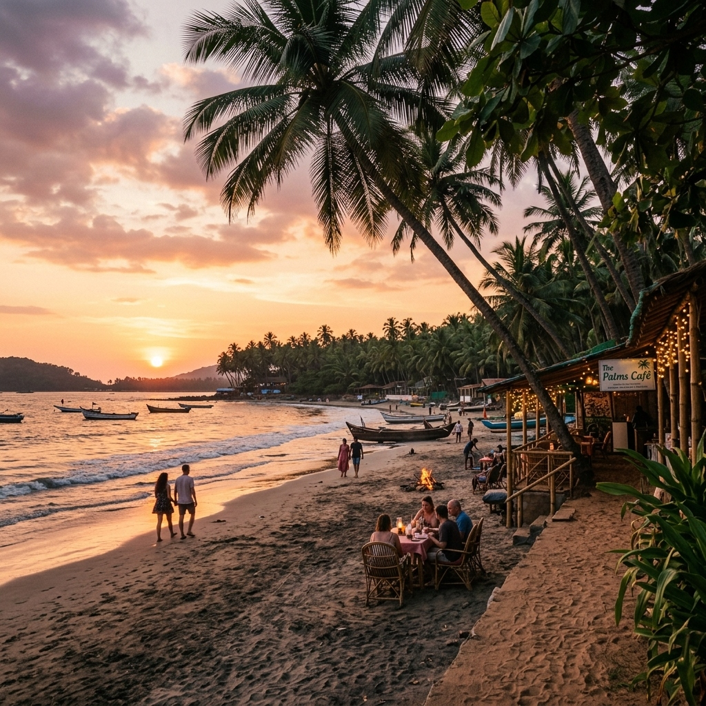Enchanting Goa Weekend Getaway Tour photo 1