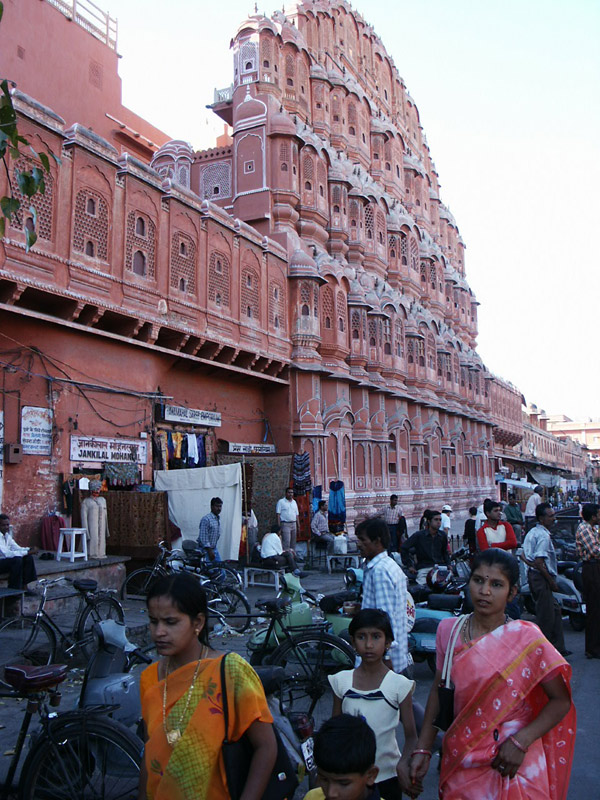 Enchanting Golden Triangle Family Tour photo 1