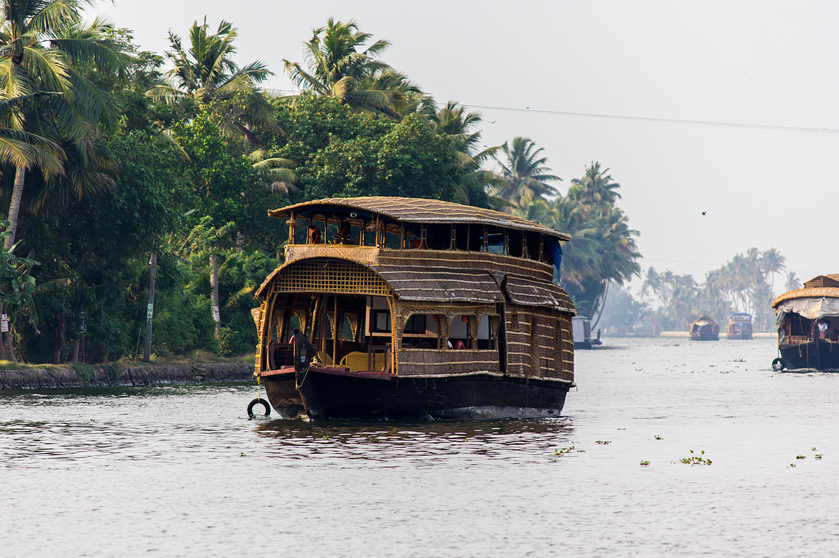 Enchanting Kerala Budget Tour photo 1