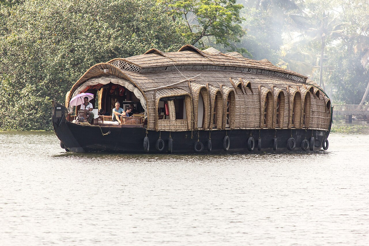 Enchanting Kerala Cultural Tour photo 1