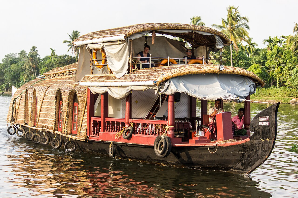 Enchanting Kerala Cultural Tour photo 1