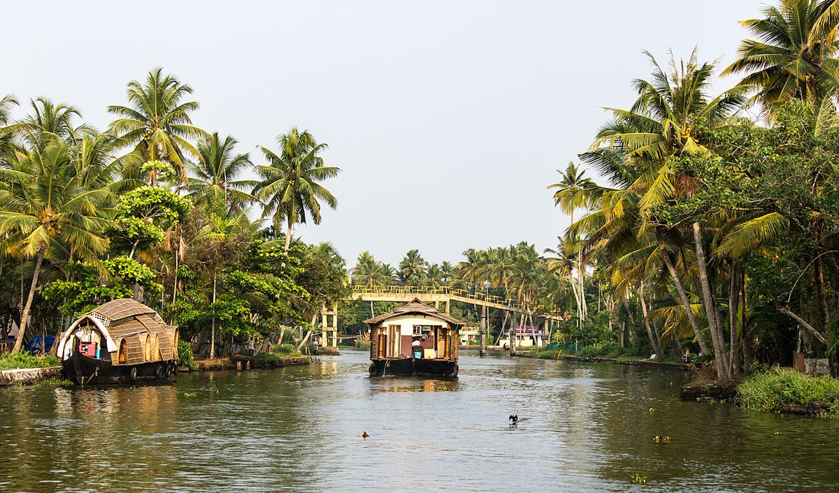 Enchanting Kerala Luxury Tour photo 1