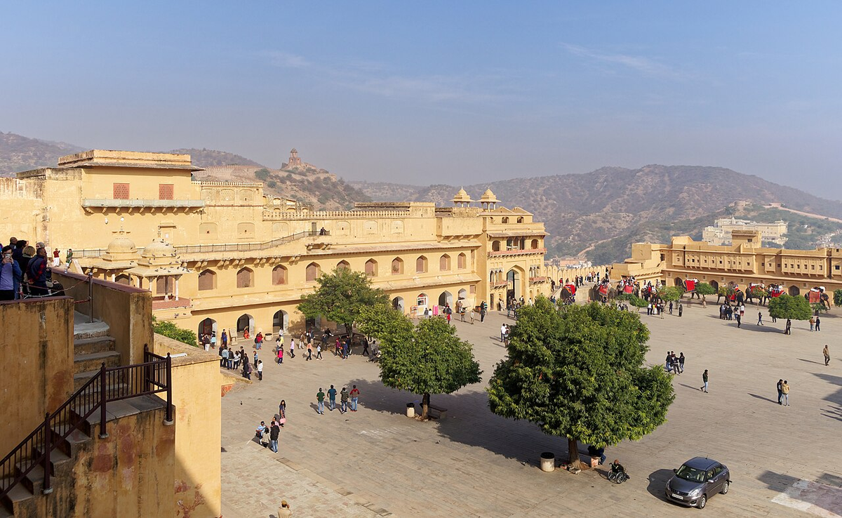 Enchanting Rajasthan Adventure Tour photo 1