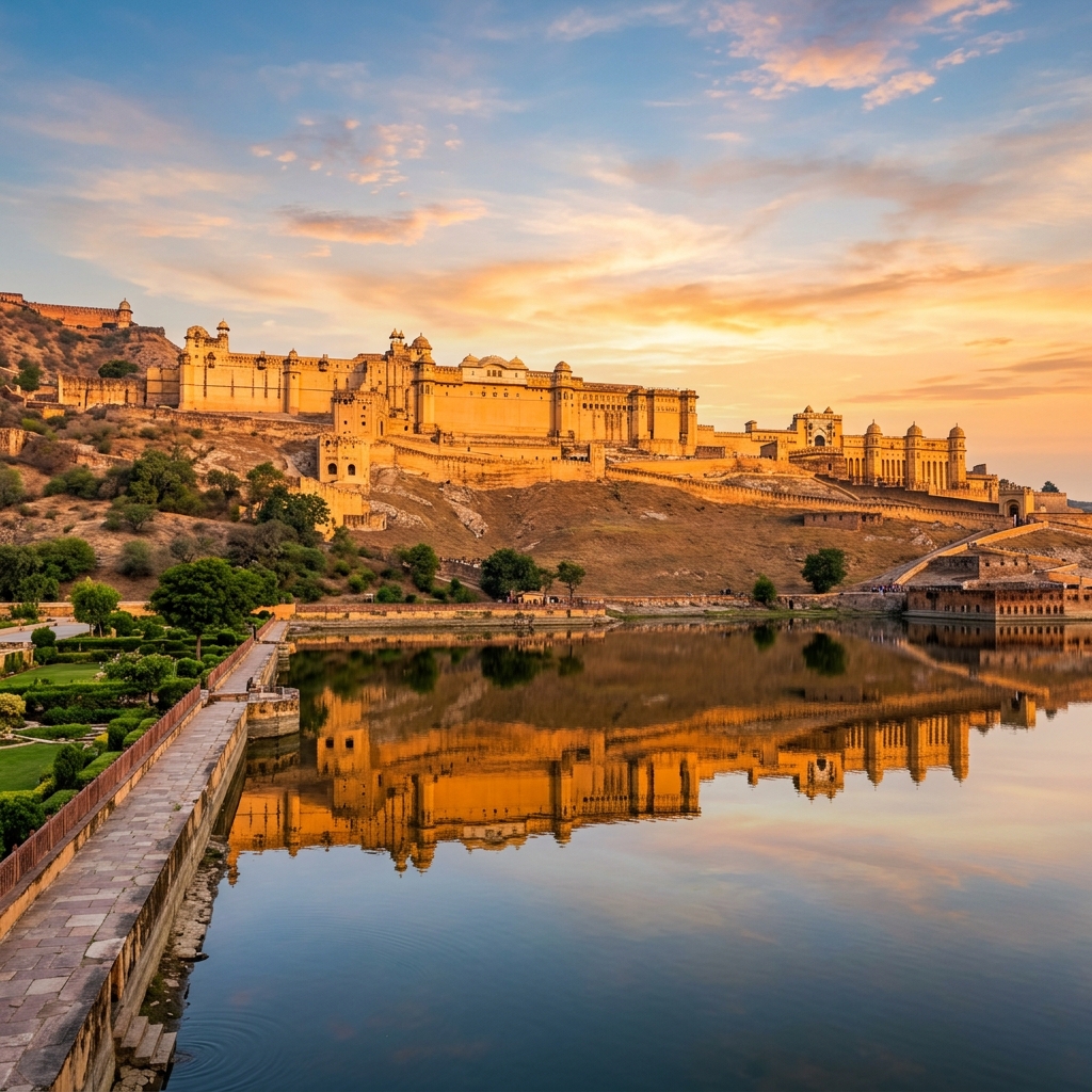 Golden Triangle Tour