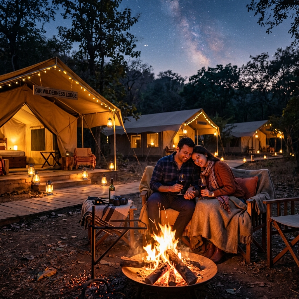 Hidden Gems of Gujarat Honeymoon Tour photo 1