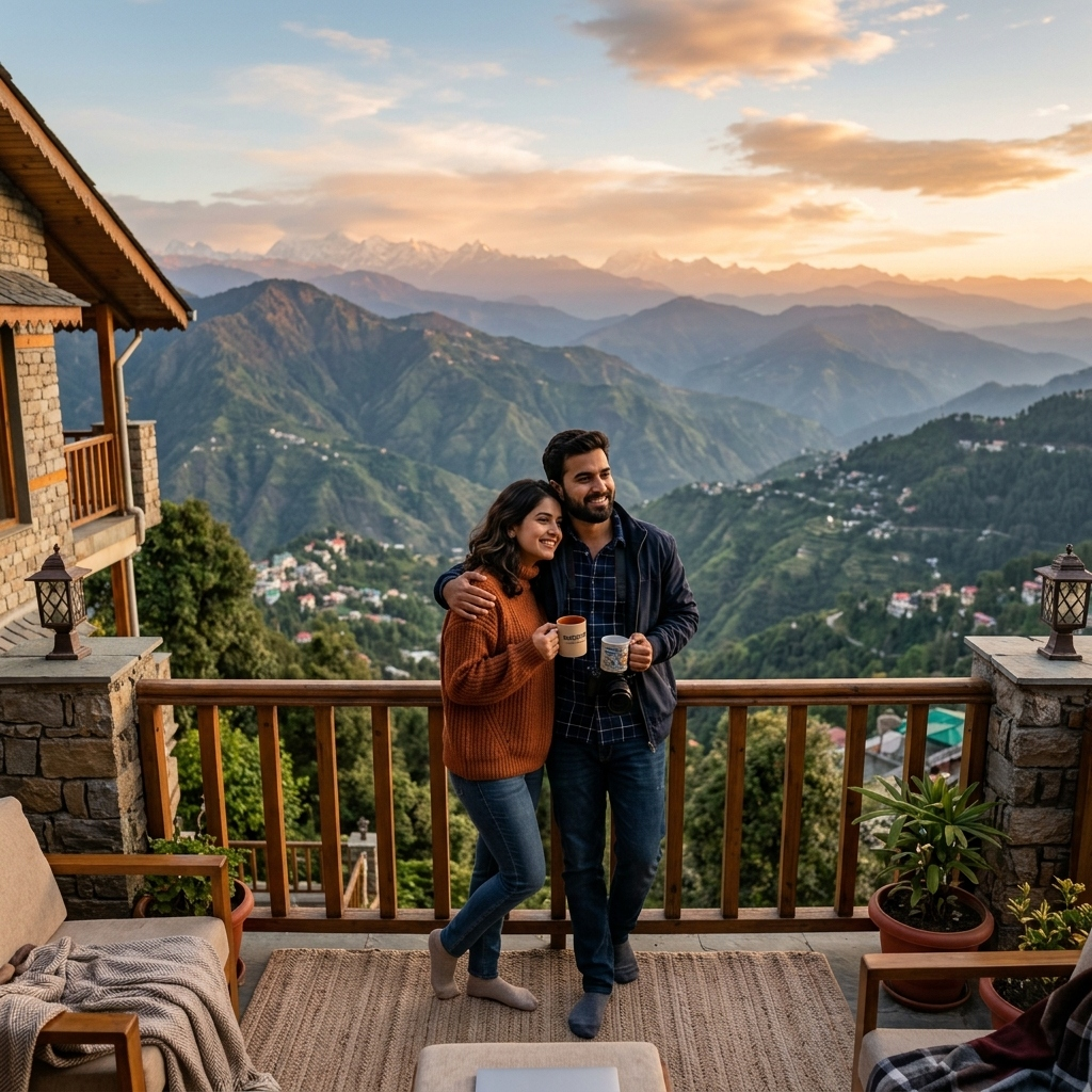 Hidden Gems of Kashmir Honeymoon Tour photo 1