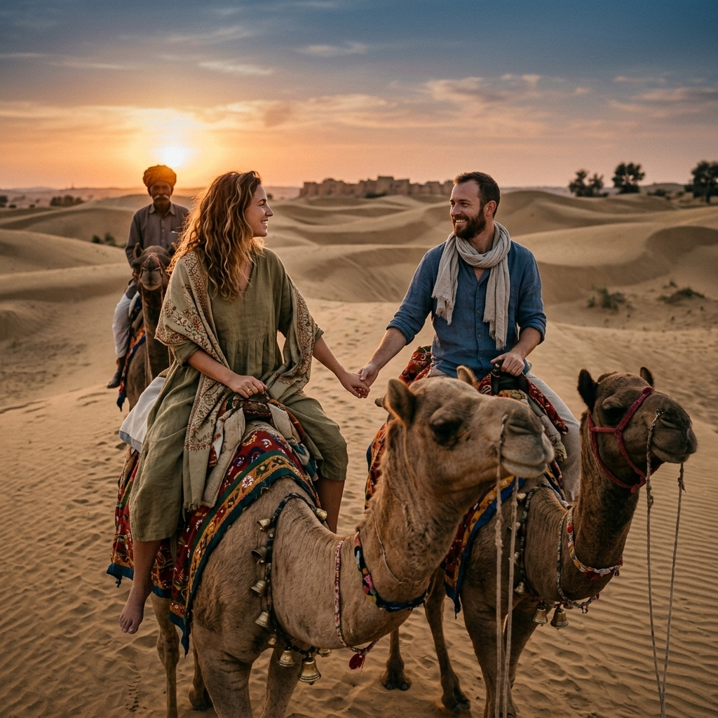 Hidden Gems of Rajasthan Honeymoon Tour photo 1