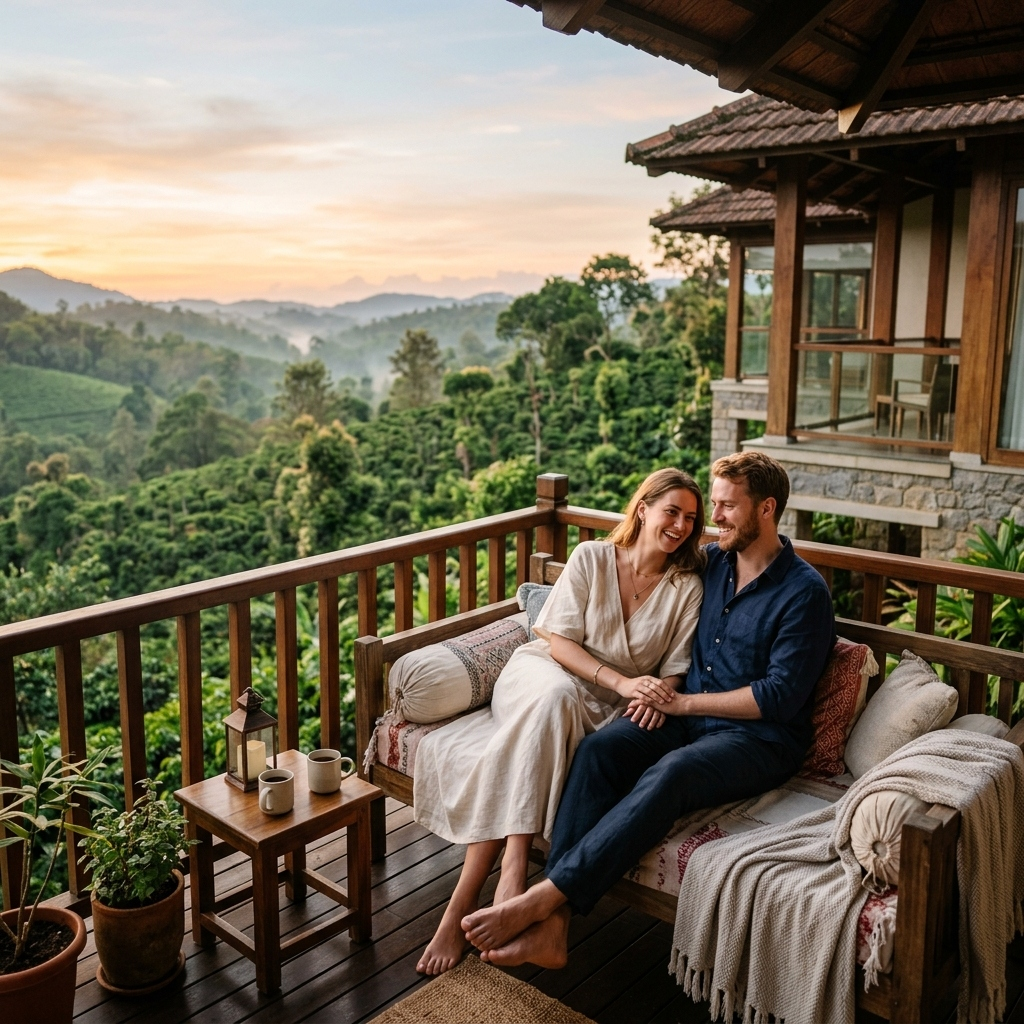 Hidden Gems of South India Honeymoon Tour photo 1