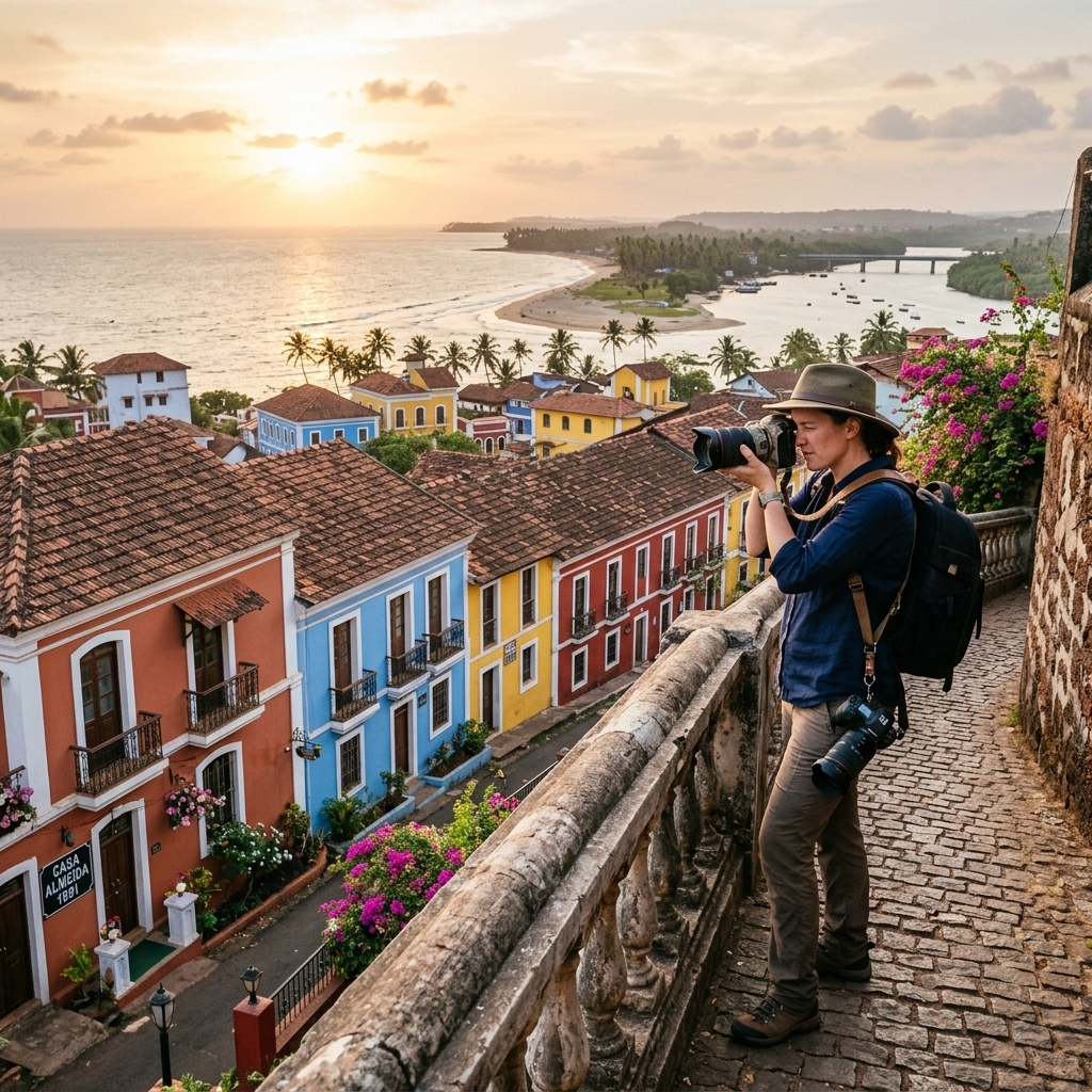 Incredible Goa Photography Tour photo 1