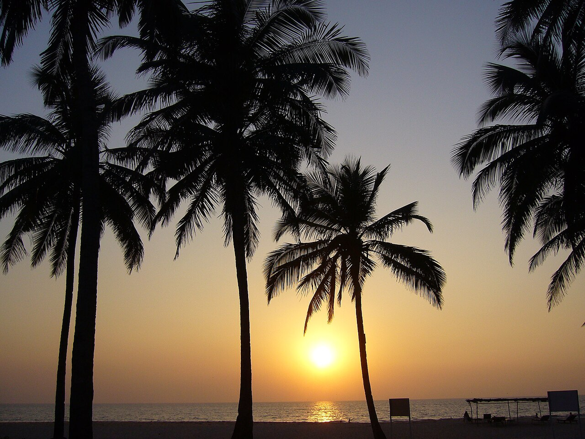 Incredible Goa Weekend Getaway Tour photo 1