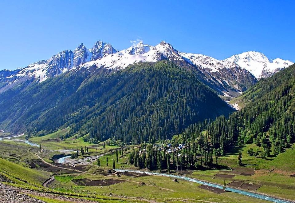 Incredible Kashmir Family Tour photo 1