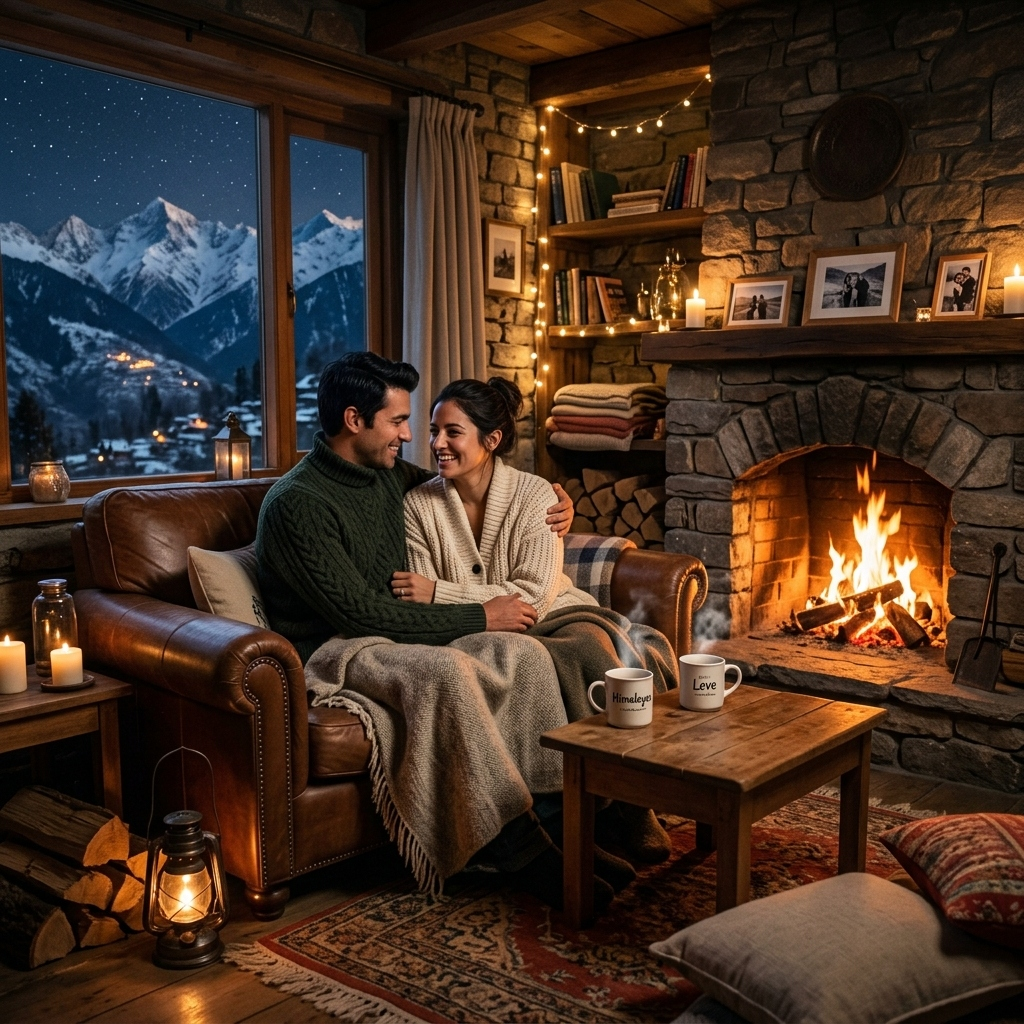 Incredible Kashmir Honeymoon Tour photo 1