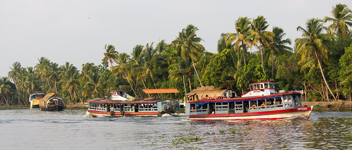 Incredible Kerala Luxury Tour photo 1
